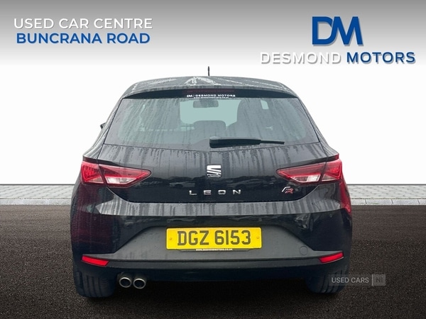 Used SEAT Leon 2016 for sale - 76743724: Photo 4