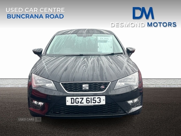 Used SEAT Leon 2016 for sale - 76743724: Photo 5