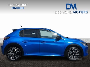 Used Peugeot 208 2021 for sale - 75942029: Photo