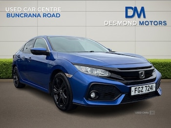 Used Honda Civic 2017 for sale - 79396939: Photo