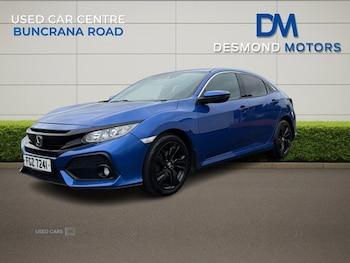 Used Honda Civic 2017 for sale - 79396939: Photo