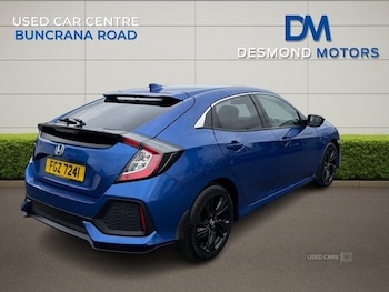 Used Honda Civic 2017 for sale - 79396939: Photo