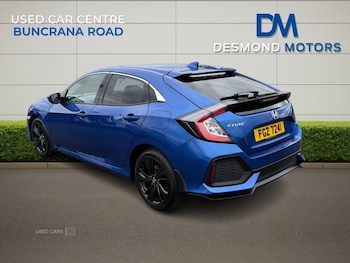 Used Honda Civic 2017 for sale - 79396939: Photo
