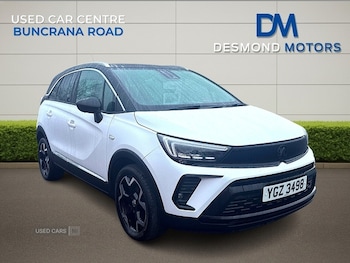 Used Vauxhall Crossland 2023 for sale - 79083874: Photo