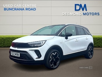 Used Vauxhall Crossland 2023 for sale - 79083874: Photo