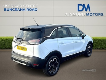 Used Vauxhall Crossland 2023 for sale - 79083874: Photo