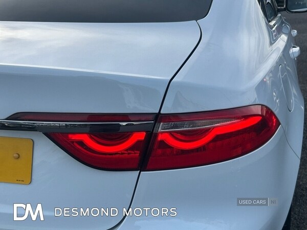Used Jaguar XF 2016 for sale - 77469761: Photo 16