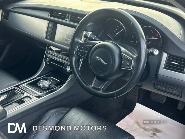Used Jaguar XF 2016 for sale - 77469761: Photo 27