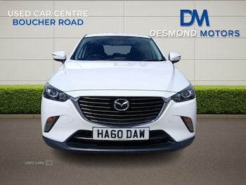Used Mazda CX-3 2016 for sale - 79280520: Photo