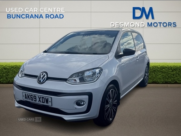 Used Volkswagen up! 2019 for sale - 77634278: Photo 2