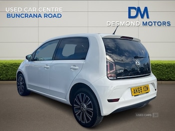 Used Volkswagen up! 2019 for sale - 77634278: Photo