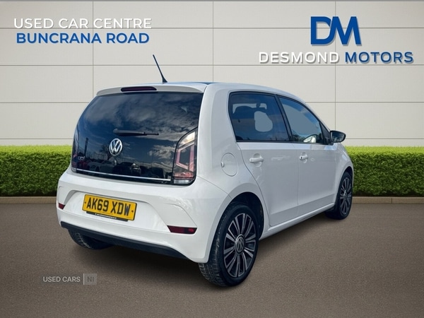 Used Volkswagen up! 2019 for sale - 77634278: Photo 4