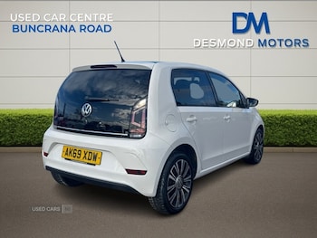 Used Volkswagen up! 2019 for sale - 77634278: Photo