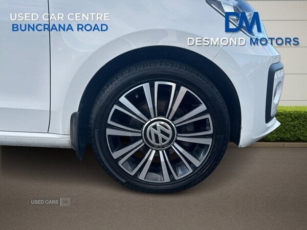 Used Volkswagen up! 2019 for sale - 77634278: Photo 7