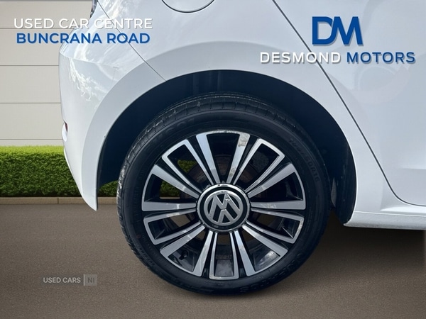 Used Volkswagen up! 2019 for sale - 77634278: Photo 8