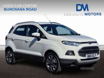 2016 - 1.5 TDCi 95 Titanium 5dr [17in]