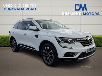 Used Renault Koleos 2019 for sale - 79475803: Photo