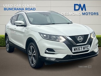 Nissan Qashqai feature image