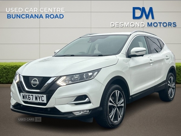 Used Nissan Qashqai 2018 for sale - 77075071: Photo 2