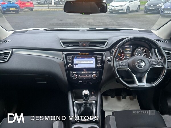 Used Nissan Qashqai 2018 for sale - 77075071: Photo 25