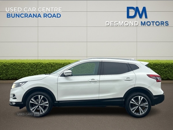 Used Nissan Qashqai 2018 for sale - 77075071: Photo 3