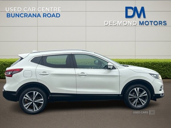 Used Nissan Qashqai 2018 for sale - 77075071: Photo 6