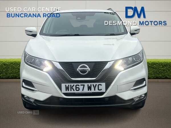 Used Nissan Qashqai 2018 for sale - 77075071: Photo 8