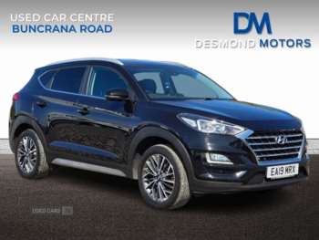2019 - 1.6 GDi Premium 5dr 2WD