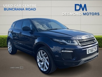 Used Land Rover Range Rover Evoque 2017 for sale - 78128404: Photo