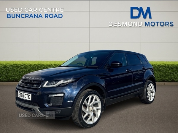 Used Land Rover Range Rover Evoque 2017 for sale - 78128404: Photo 2