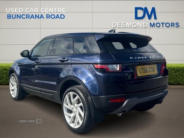 Used Land Rover Range Rover Evoque 2017 for sale - 78128404: Photo 3