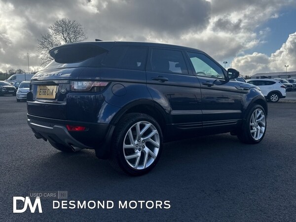 Used Land Rover Range Rover Evoque 2017 for sale - 78128404: Photo 37