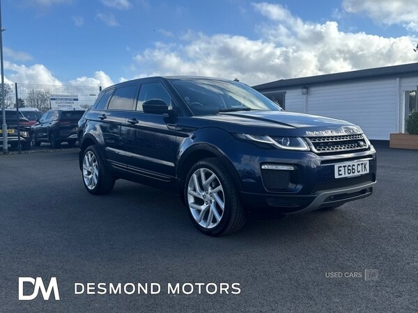 Used Land Rover Range Rover Evoque 2017 for sale - 78128404: Photo 38