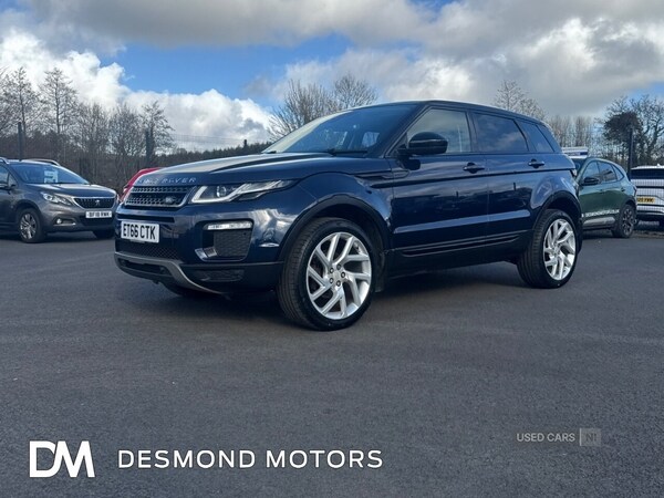 Used Land Rover Range Rover Evoque 2017 for sale - 78128404: Photo 39