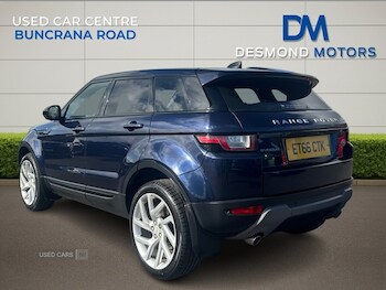 Used Land Rover Range Rover Evoque 2017 for sale - 78128404: Photo