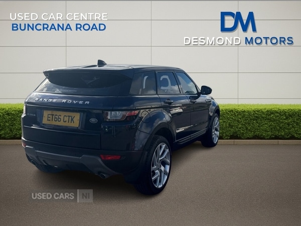 Used Land Rover Range Rover Evoque 2017 for sale - 78128404: Photo 4