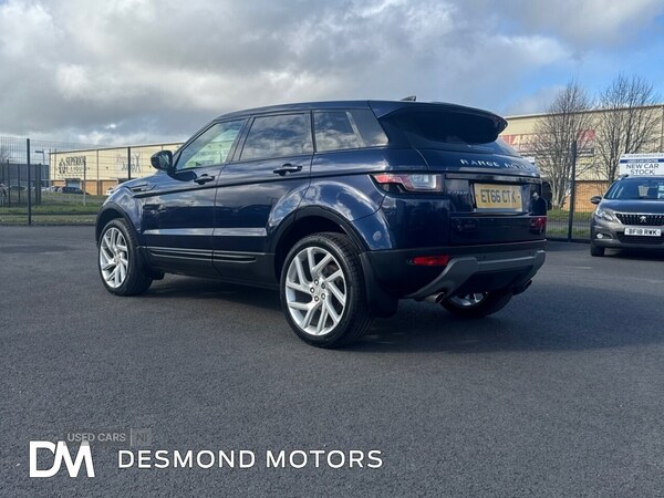 Used Land Rover Range Rover Evoque 2017 for sale - 78128404: Photo 40