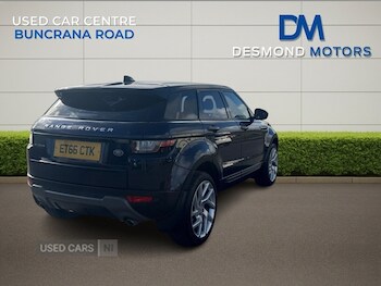 Used Land Rover Range Rover Evoque 2017 for sale - 78128404: Photo