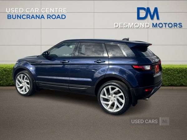 Used Land Rover Range Rover Evoque 2017 for sale - 78128404: Photo 5