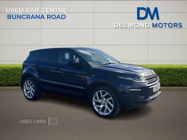 Used Land Rover Range Rover Evoque 2017 for sale - 78128404: Photo 6