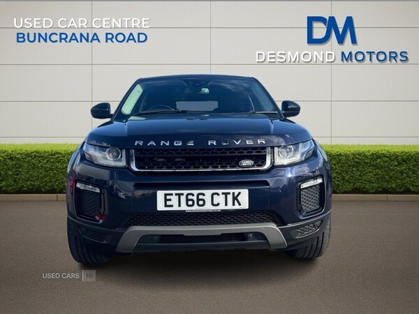 Used Land Rover Range Rover Evoque 2017 for sale - 78128404: Photo 7