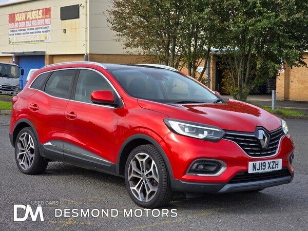 Used Renault Kadjar 2019 for sale - 75858851: Photo 40