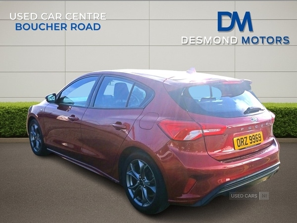 Used Ford Focus 2019 for sale - 77469651: Photo 2