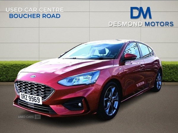 Used Ford Focus 2019 for sale - 77469651: Photo 7