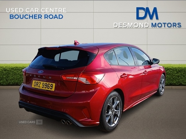 Used Ford Focus 2019 for sale - 77469651: Photo 8