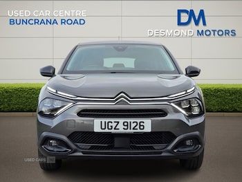 Used Citroen C4 2021 for sale - 76899748: Photo