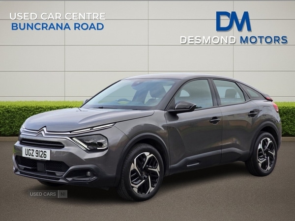 Used Citroen C4 2021 for sale - 76899748: Photo 3