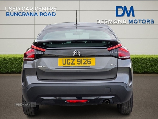 Used Citroen C4 2021 for sale - 76899748: Photo 6