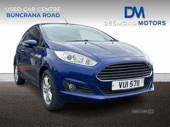 Ford - Fiesta