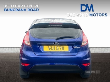 Used Ford Fiesta 2015 for sale - 75659197: Photo